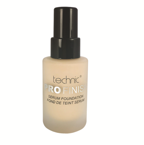 Picture of Technic Pro Finish Serum Foundation- 3 On Beige