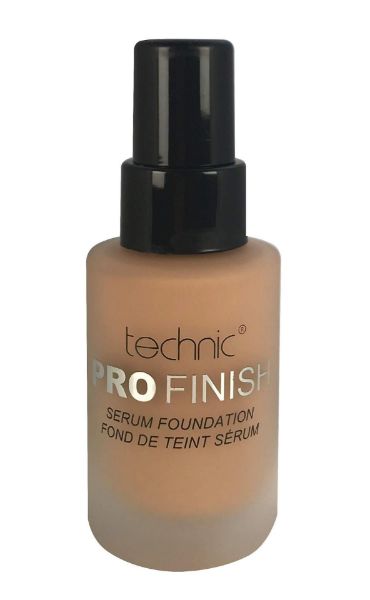 Picture of Technic Pro Finish Serum Foundation ~ Honey