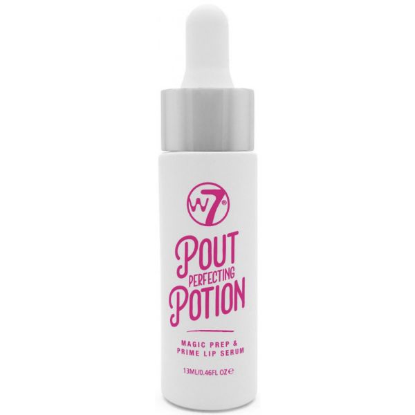 Picture of W7 Pout Perfecting Potion Lip Serum 