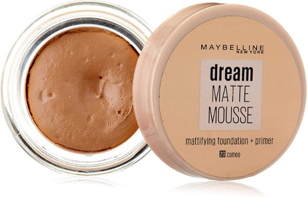 Picture of MATTE MOUSSE FOUNDATION