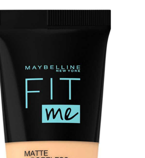 Picture of Maybelline Fit Me Matte & Poreless Liquid Foundation 30ml