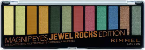 Picture of Rimmel London Magnif'eyes Eyeshadow Palette - Nude Edition