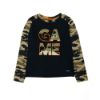 Picture of Boys 3 Packs Long Sleeve T-shirts