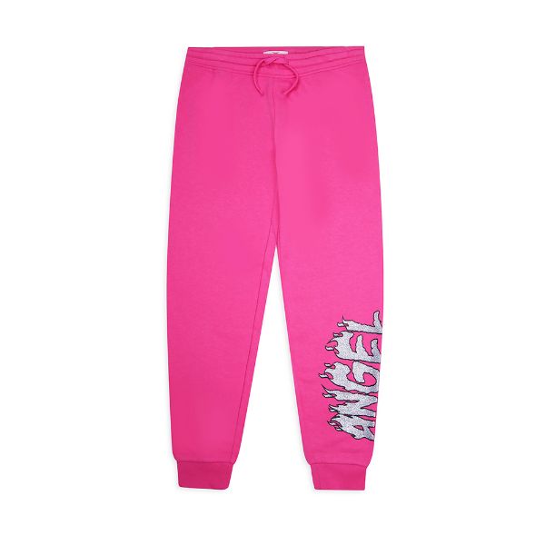 Picture of Girls Angel Print Joggers