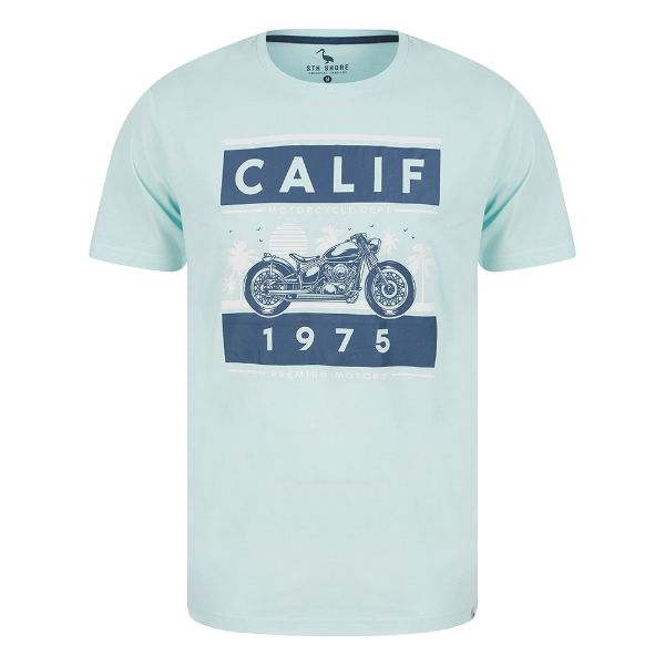 Picture of STH Shore Calif Bike T-Shirt For Men's