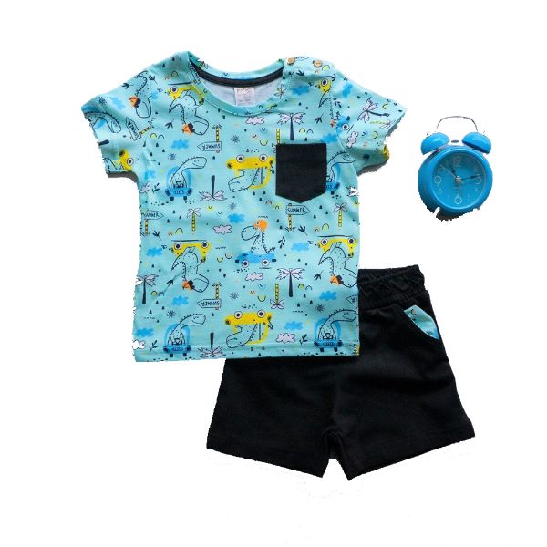 Picture of Boy Suit Set - 0-3 years