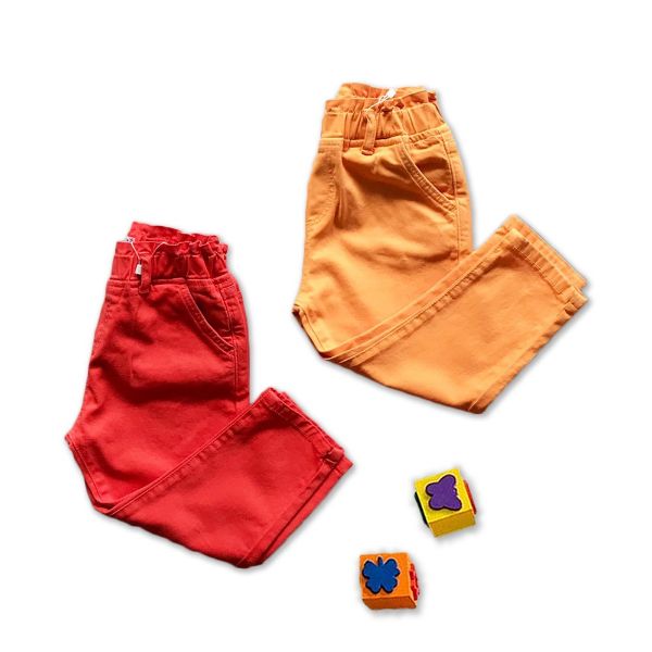 Picture of Girls Trousers - 3-8 Year